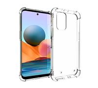 TailTech Phone Case for HMD XR21 - Transparent TPU, Bumper Case Compatible with Nokia XR21