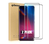 TailTech Screen Protector for HONOR 200 Pro Screen Protector HONOR 200 Pro Tempered Glass, 2-Pack 3D Full Coverage Tempered Glass, Curved Edge