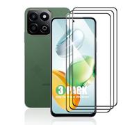 TailTech Screen Protector for HONOR 200 Smart Screen Protector HONOR 200 Smart Tempered Glass, 3-Pack Full Coverage Tempered Glass for HONOR 200 Smart, Edge-to-Edge Protection