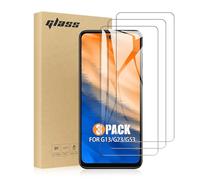 TailTech Screen Protector for Moto G13/G23 Screen Protector Motorola G13/G23 Tempered Glass, 3-Pack High Transparency Tempered Glass Screen Protector, Case-Friendly