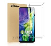 TailTech Screen Protector for Moto G22/E32 Screen Protector Motorola G22/E32 Tempered Glass, 3-Pack High Transparency Tempered Glass Screen Protector, Case-Friendly