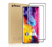 TailTech Screen Protector for Motorola Edge 50 Fusion Tempered Glass Moto Edge Fusion Screen Protector, 2-Pack 3D Full Coverage Tempered Glass for Moto Edge 50 Fusion Curved Edge