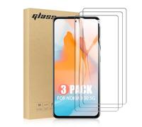 TailTech Screen Protector for Nokia X30 5G Screen Protector Nokia X30 5G Tempered Glass, 3-Pack High Transparency Tempered Glass Screen Protector, Case-Friendly