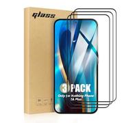 TailTech Screen Protector for Nothing Phone 2a Plus Screen Protector Nothing Phone 2a Plus Tempered Glass, 3-Pack Full Coverage Tempered Glass for Nothing Phone 2a Plus, Edge-to-Edge Protection