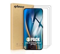 TailTech Screen Protector for Nothing Phone 2a Plus Screen Protector Nothing Phone 2a Plus Tempered Glass, 3-Pack High Transparency Tempered Glass Screen Protector, Case-Friendly