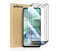 TailTech Screen Protector for POCO C71 and Redmi A5 (Global-Version), 3-Pack Full Coverage Tempered Glass for POCO C71, Edge-to-Edge Protection