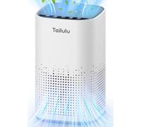 Tailulu A i r p u ri fi e r f o r B e d r o o m H o m e P e t HEPA Large Room H13 True for pet