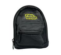 TAILWHIP Mini Backpack for Finger Scooters, Finger BMX & Finger Toys - Black