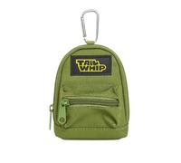 TAILWHIP Mini Backpack for Finger Scooters, Finger BMX & Finger Toys - Green