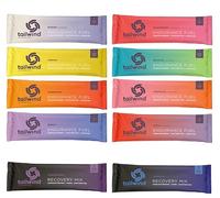 Tailwind Nutrition Endurance Fuel 10 Stick Discovery Set with Complete Protein Recovery Rebuild