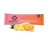 Tailwind Nutrition Endurance Fuel 12 Stick Packs Tropical Buzz - Caffeinated