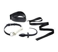 TAILZ Puppy Play Set - 4-Piece Anal Toy Collection