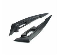 TAINHUIA Extension Spoiler 2Pcs Motorcycle Side Wings Aerodynamic Dynamic Spoiler Wings Body Trim Sticker Fairing Air Deflectors(10)