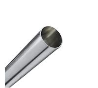 tainless Seamless Steel Tube, 1 Piece 304 Stainless Steel Seamless Round Tube 32mm OD x 500mm Length 2-10mm Wall Thickness Silver(32x5mm)