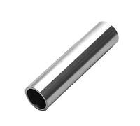 tainless Seamless Steel Tube, 304 Stainless Steel Round Tubing 300mm Length 17mm OD Silver Multiple Wall Thicknesses(Od 17x13mm Id)