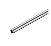 tainless Seamless Steel Tube, 304 Stainless Steel Seamless Round Tubing 500mm 38mm OD Wall Thickness 2-10mm Silver 1pc(38x10mm)