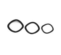 tainless Steel Curved Washer, 10/50pcs 304 Stainless Steel 65MN Wave Spring Washer Multicolor M3-M34(Black,10pcs M14x21)
