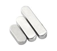 tainless Steel Parallel Key, Pack of 10 M10 GB1096 Parallel Keys 304 Stainless Steel Multiple Sizes(22mm)