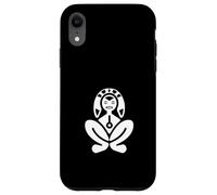 Taino Art Atabey Goddess Symbol Puerto Rico Case for iPhone XR