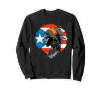 Taino Puerto Rico Heritage Pride Sweatshirt