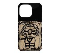 Taino Taina goddess moon taina puerto rico boricua symbols Case for iPhone 13 Pro