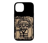 Taino Taina goddess moon taina puerto rico boricua symbols Case for iPhone 14