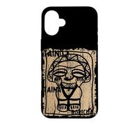 Taino Taina goddess moon taina puerto rico boricua symbols Case for iPhone 16 Plus