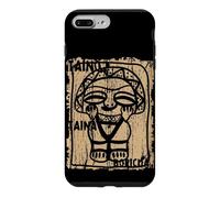 Taino Taina goddess moon taina puerto rico boricua symbols Case for iPhone 7 Plus/8 Plus
