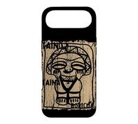 Taino Taina goddess moon taina puerto rico boricua symbols Case for iPhone Air