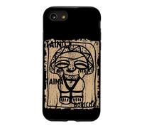Taino Taina goddess moon taina puerto rico boricua symbols Case for iPhone SE (2020) / 7/8
