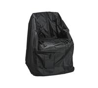 Tainrunse Windproof Chair Cover Garden Home Reclining Waterproof for Outdoor Heavy Duty Swivel Lounge Protection with Elastic Band Uv Furniture Protective Patio B