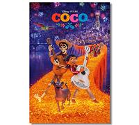 Tainsi Coco-Disney Movie-Poster 12 x 18 inches, 30 x 46 cm