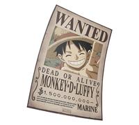 Tainsi One Piece Wanted Luffy New Juliste Poster 11 x 17 Inches 28 x 43 cm
