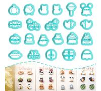 Tainsky Halloween Polymer Clay Cutters