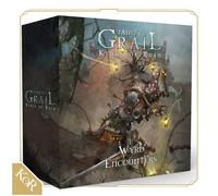 Tainted Grail: Kings of Ruin - Wyrd Encounters Miniature Pack