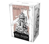 Tainted Grail: King Arthur