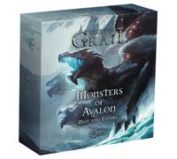 Tainted Grail: Monsters of Avalon - Past and Future Miniature Pack