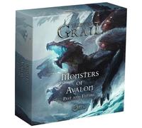 Tainted Grail Przeszłość I Przyszłość Pl Polska Gra Dodatek Polish Board Game Po