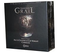 Awaken Realms | Tainted Grail: Stretch Goals - Age of Legends & Last Knight | Survival Miniature Game Expansion | Ages 14+ | 1-5 Players | 120-180 Minutes Playing Time