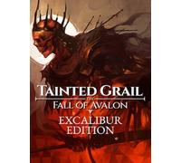 Tainted Grail: The Fall of Avalon | Excalibur Edition (PC) - Steam Account - GLOBAL