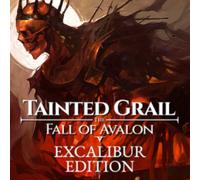 Tainted Grail: The Fall of Avalon Excalibur Edition PC Steam Altergift