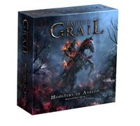 Tainted Grail: The Fall of Avalon - Monsters of Avalon 1