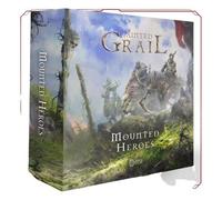 Awaken Realms Tainted Grail: Mounted Heroes