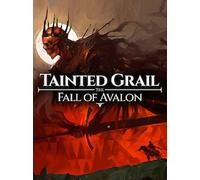 Tainted Grail: The Fall of Avalon (PC) - Steam Key - EUROPE