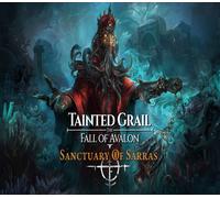 Tainted Grail: The Fall of Avalon - Sanctuary of Sarras DLC PC Steam CD Key