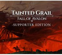 Tainted Grail: The Fall of Avalon Supporter Edition PC Steam Altergift