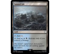 Tainted Isle | Universes Beyond: Fallout