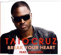 Taio Cruz - Break Your Heart