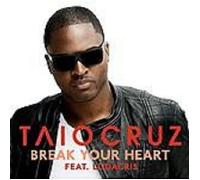Taio Cruz - Break Your Heart