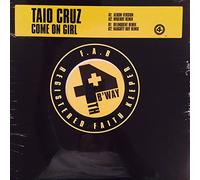 Taio Cruz - Come On Girl [12" VINYL]